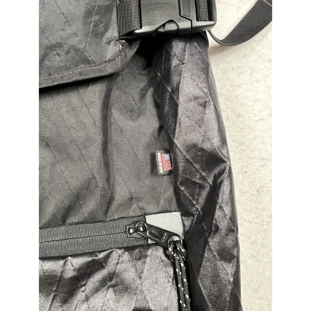 L.L. Bean X FlowFold Backpack Lightweight Nylon Ripstop Lightweight